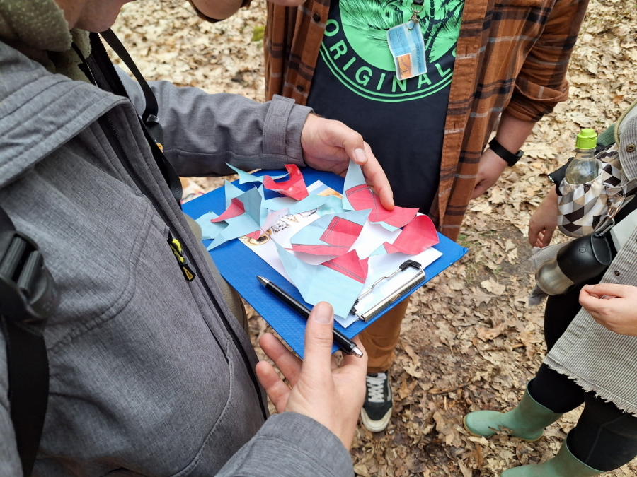 Krimitour Spurensuche mit Hund